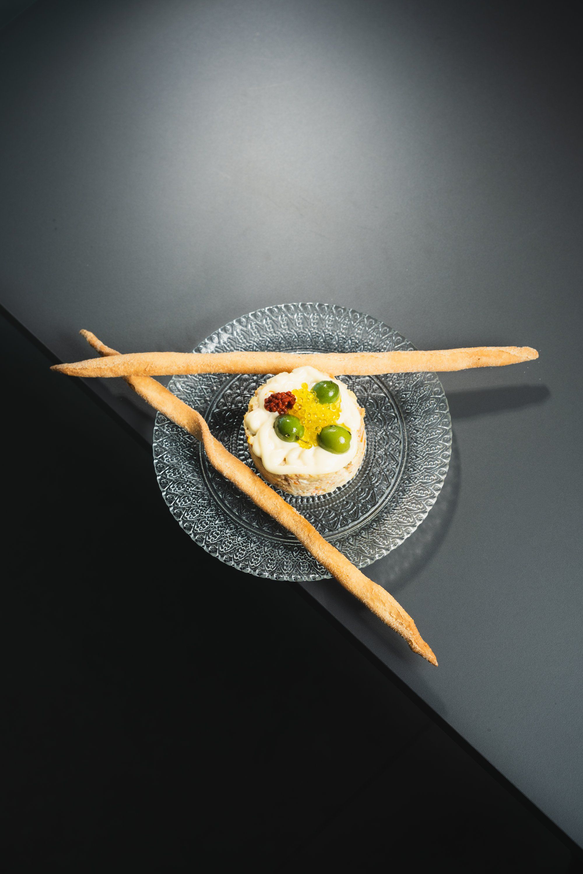 Notre fameuse salade russe