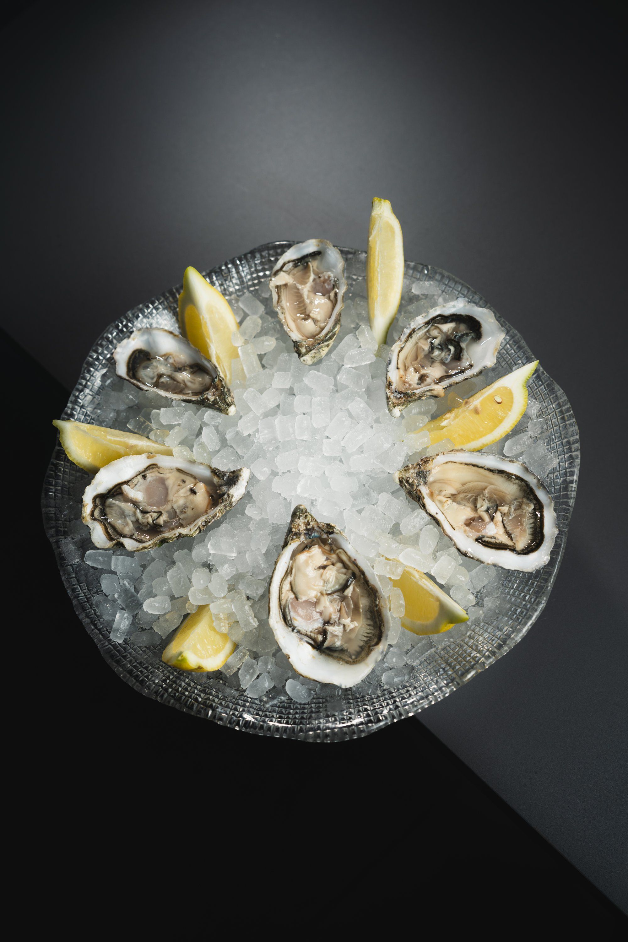 Gillardeau oyster spéciale no. 2